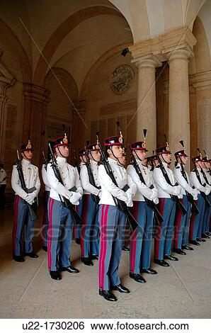Modena, Italy: soldiers at the Military Academy View Large Photo Image Stock Photograph - Modena, Italy: soldiers at the Military Academy. Fotosearch