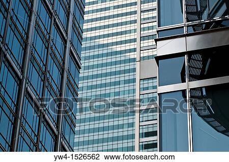 Modern architecture, Canary Wharf, London, UK View Large Photo Image Stock Image - Modern architecture, Canary Wharf, London, UK. Fotosearch
