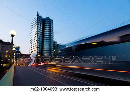 Modern architecture in Vienna, Austria View Large Photo Image Stock Image - Modern architecture in Vienna, Austria. Fotosearch