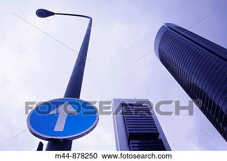 Modern architecture, Madrid, Spain View Large Photo Image Stock Image - Modern architecture, Madrid, Spain. Fotosearch