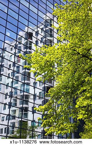 Modern Architecture Reflections Rotterdam The Netherlands View Large Photo Image Stock Photograph - Modern Architecture Reflections Rotterdam The Netherlands. Fotosearch