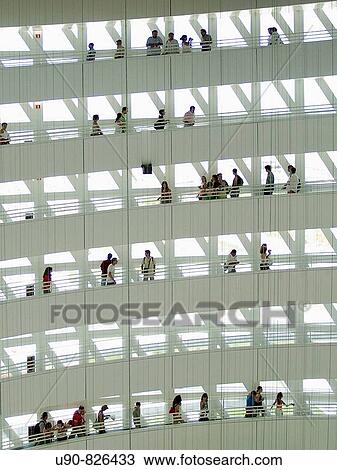 Stock Image - Modern architecture. Fotosearch