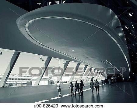 Stock Photo - Modern architecture. Fotosearch