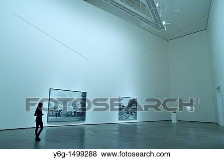 Modern art exhibition at Guggenheim Bilbao museoa, Bilbao, Basque country, Euskadi, Spain View Large Photo Image Stock Photo - Modern art exhibition at Guggenheim Bilbao museoa, Bilbao, Basque country, Euskadi, Spain. Fotosearch