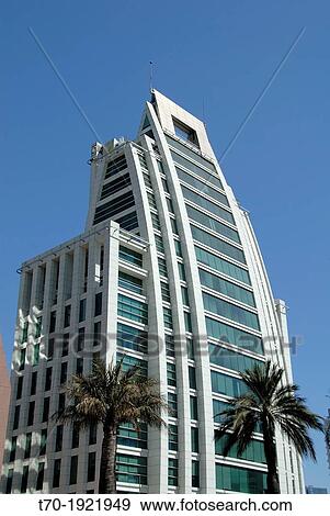 Modern building in Santiago Chile Av Apoquindo View Large Photo Image Stock Photo - Modern building in Santiago Chile Av Apoquindo. Fotosearch