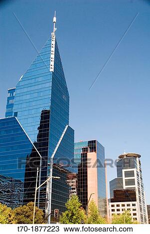 Modern buildings in Apoquindo Av Santiago View Large Photo Image Stock Image - Modern buildings in Apoquindo Av Santiago. Fotosearch