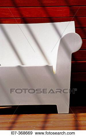 Modern designer chairs on the terrace of the Hotel Omm. Barcelona. Spain View Large Photo Image Stock Photo - Modern designer chairs on the terrace of the Hotel Omm. Barcelona. Spain. Fotosearch