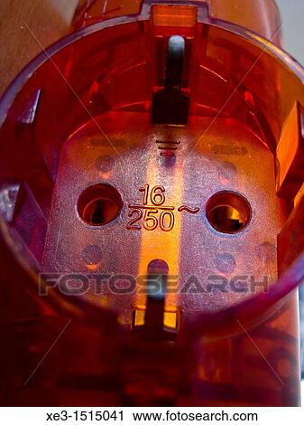 Modern plug View Large Photo Image Stock Image - Modern plug. Fotosearch