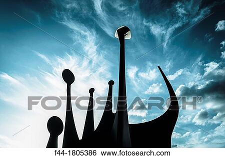 Modern sculpture against sunset, Berlin, Germany View Large Photo Image Stock Photograph - Modern sculpture against sunset, Berlin, Germany. Fotosearch