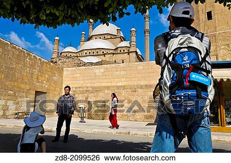 Mohamed Ali mosque in citadel. cairo. View Large Photo Image Stock Photograph - Mohamed Ali mosque in citadel. cairo.. Fotosearch