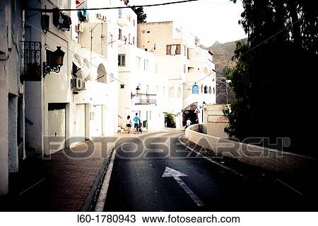 Mojacar, Almeria province, Andalucia, Spain View Large Photo Image Stock Image - Mojacar, Almeria province, Andalucia, Spain. Fotosearch