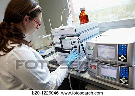 Molecular weight characterization equipment, GPC, HPLC, Polymer Laboratory, Materials Physics Center View Large Photo Image Stock Photograph - Molecular weight characterization equipment, GPC, HPLC, Polymer Laboratory, Materials Physics Center. Fotosearch
