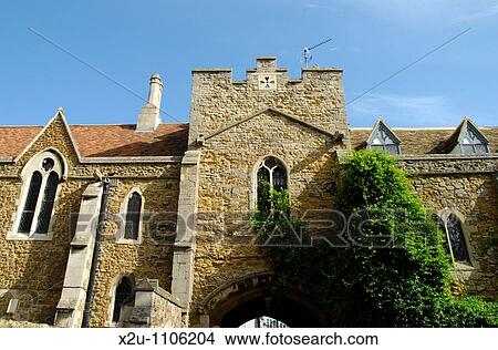 Monastic buildings on the North side of Ely Cathedral, Cambridgeshire, England View Large Photo Image Picture - Monastic buildings on the North side of Ely Cathedral, Cambridgeshire, England. Fotosearch