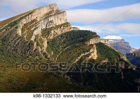 Mondoto 1962m and Punta de las Olas 3002m Aisclo Valley Huesca Pyrenees Spain. View Large Photo Image Stock Image - Mondoto 1962m and Punta de las Olas 3002m Aisclo Valley Huesca Pyrenees Spain.. Fotosearch