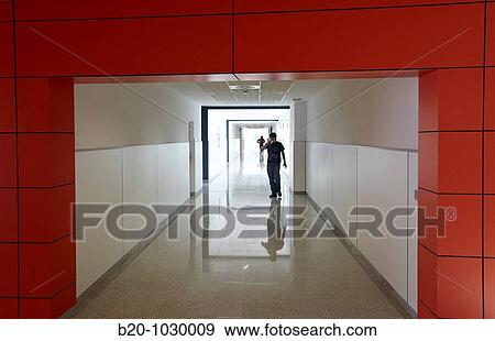 Stock Photo - Mondragon Unibertsitatea (University of Mondragon), Escuela profesional Goierri, Ordizia, Gipuzkoa, Euskadi, Spain. Fotosearch