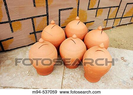 Money boxes. View Large Photo Image Stock Photo - Money boxes.. Fotosearch