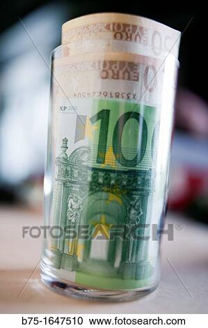 Stock Image - Money. Fotosearch
