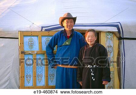 Mongolia View Large Photo Image Picture - Mongolia. Fotosearch