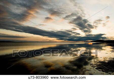 Stock Image - Mongolian landscapes. Fotosearch