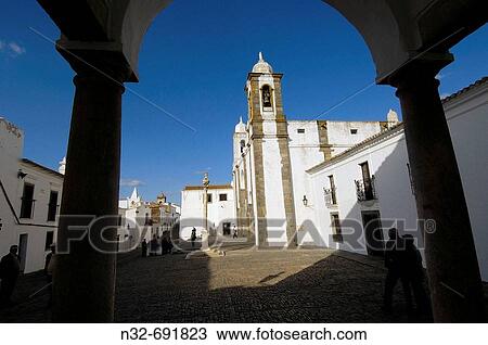 Monsaraz, fortified medieval village. Alto Alentejo, Portugal View Large Photo Image Stock Image - Monsaraz, fortified medieval village. Alto Alentejo, Portugal. Fotosearch