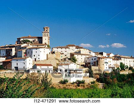 Mont? n. Zaragoza province, Arag? n, Spain View Large Photo Image Stock Image - Mont? n. Zaragoza province, Arag? n, Spain. Fotosearch