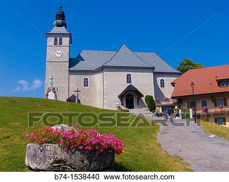 mont saxonnex, haute savoie, france View Large Photo Image Stock Image - mont saxonnex, haute savoie, france. Fotosearch
