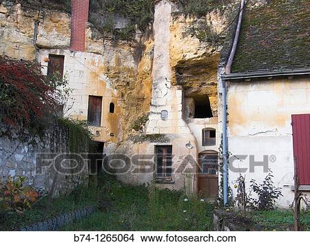 montrichard, loir et cher, france View Large Photo Image Picture - montrichard, loir et cher, france. Fotosearch