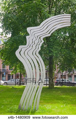 Monument in Oosterpark to film-maker Theo van Gogh who was shot near here in 2004 Amsterdam the Netherlands Europe View Large Photo Image Stock Photo - Monument in Oosterpark to film-maker Theo van Gogh who was shot near here in 2004 Amsterdam the Netherlands Europe. Fotosearch