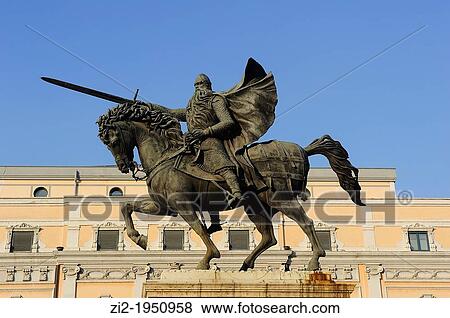 Monument to Cid. Burgos, Spain. View Large Photo Image Stock Photo - Monument to Cid. Burgos, Spain.. Fotosearch