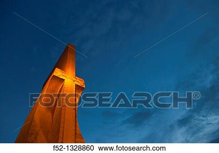 Monument to the Discoveries, Belem district, Lisbon, Portugal View Large Photo Image Stock Image - Monument to the Discoveries, Belem district, Lisbon, Portugal. Fotosearch
