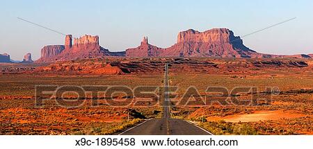 Monument Valley, Arizona/ Utah, USA View Large Photo Image Stock Photo - Monument Valley, Arizona/ Utah, USA. Fotosearch