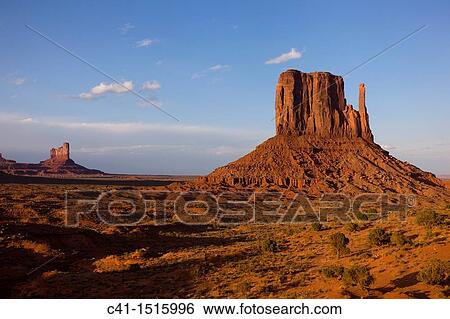 Monument Valley Navajo Tribal Park, Arizona, USA View Large Photo Image Stock Photograph - Monument Valley Navajo Tribal Park, Arizona, USA. Fotosearch