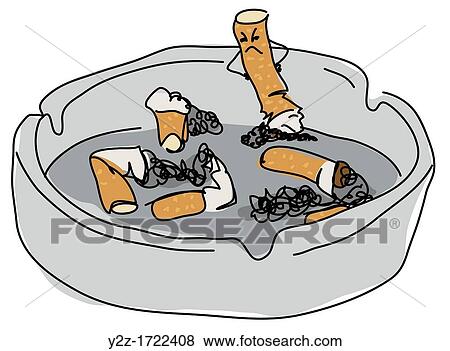 Moody cigarette end in a full ashtray View Large Photo Image Stock Photo - Moody cigarette end in a full ashtray. Fotosearch