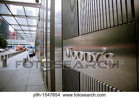Moody's headquarters in Lower Manhattan in New York View Large Photo Image Picture - Moody's headquarters in Lower Manhattan in New York. Fotosearch