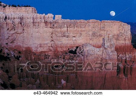 Moon rising ocver the Grand Canyon, USA View Large Photo Image Stock Image - Moon rising ocver the Grand Canyon, USA. Fotosearch