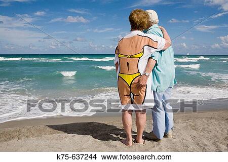More than a hug, senior couple View Large Photo Image Picture - More than a hug, senior couple. Fotosearch