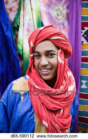 Moroccan Souvenir Seller. Ait Benhaddou. South of the High Atlas. Morocco View Large Photo Image Stock Image - Moroccan Souvenir Seller. Ait Benhaddou. South of the High Atlas. Morocco. Fotosearch