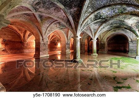 Morocco, El Jadida, Portguese Water Cisterns View Large Photo Image Stock Image - Morocco, El Jadida, Portguese Water Cisterns. Fotosearch