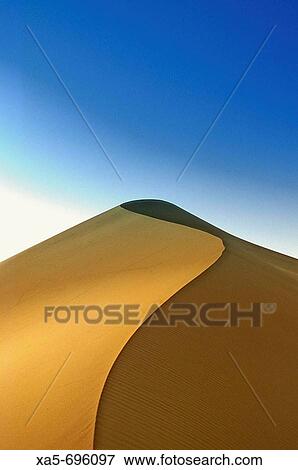 Morocco, near Merzouga, Erg Chebbi, Sahara Desert Dunes View Large Photo Image Stock Photo - Morocco, near Merzouga, Erg Chebbi, Sahara Desert Dunes. Fotosearch