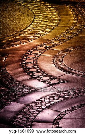 mosaic floor in santa maria maggiore church in rome italy View Large Photo Image Stock Photo - mosaic floor in santa maria maggiore church in rome italy. Fotosearch
