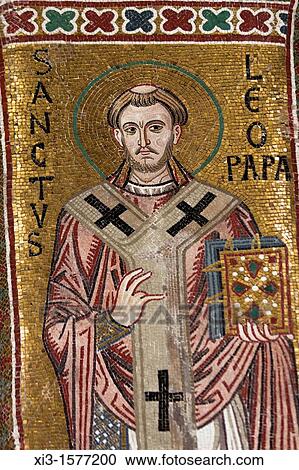 Mosaic in Cappella Palatina, Palazzo dei Normanni, Palermo, Sicily, Italy View Large Photo Image Stock Image - Mosaic in Cappella Palatina, Palazzo dei Normanni, Palermo, Sicily, Italy. Fotosearch