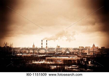 Moscow, Russia View Large Photo Image Stock Photo - Moscow, Russia. Fotosearch