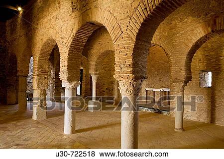 Mosque, Almonaster la Real. Sierra de Aracena Y Picos de Aroche Natural Park, Huelva province, Andalusia. Spain View Large Photo Image Stock Photo - Mosque, Almonaster la Real. Sierra de Aracena Y Picos de Aroche Natural Park, Huelva province, Andalusia. Spain. Fotosearch