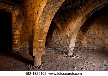 Mosque in Desert Castle of Al-Azraq, Jordan, Middle East. View Large Photo Image Stock Image - Mosque in Desert Castle of Al-Azraq, Jordan, Middle East.. Fotosearch