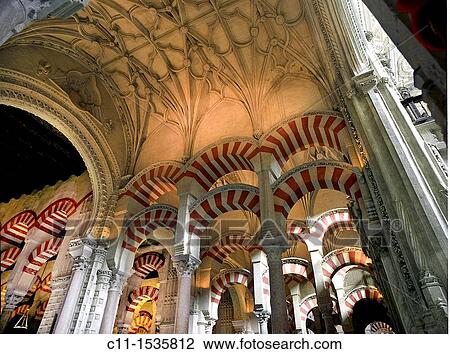 mosque mesquita cordoba andalucia spain View Large Photo Image Stock Image - mosque mesquita cordoba andalucia spain. Fotosearch