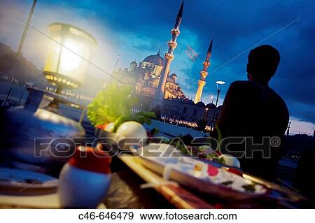 Mosque Yeni Camii. Istanbul. Turkey View Large Photo Image Stock Photo - Mosque Yeni Camii. Istanbul. Turkey. Fotosearch