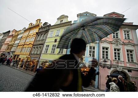 Mostecka street, Mala Strana, Prague, Czech Republic View Large Photo Image Stock Image - Mostecka street, Mala Strana, Prague, Czech Republic. Fotosearch