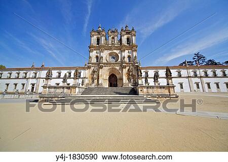 Mosterio da Batalha View Large Photo Image Stock Image - Mosterio da Batalha. Fotosearch