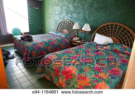 Motel, hotel room View Large Photo Image Stock Image - Motel, hotel room. Fotosearch