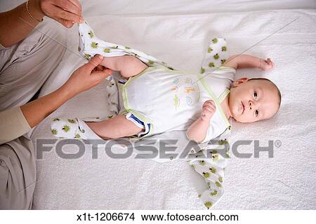 Mother and baby. View Large Photo Image Picture - Mother and baby.. Fotosearch